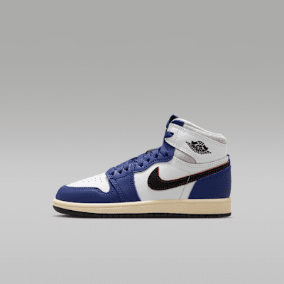 セール 一番安い Younger OG High Retro 1 Jordan Kids' AT Nike Shoes. その他